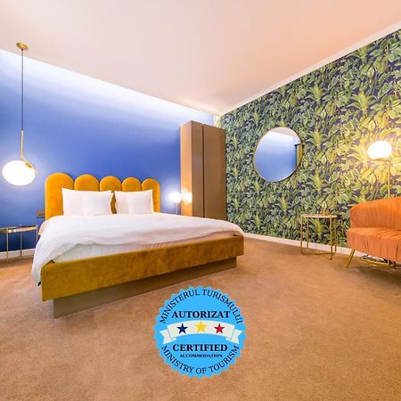 Designer Apartment In The City Center Cluj-Napoca Extérieur photo