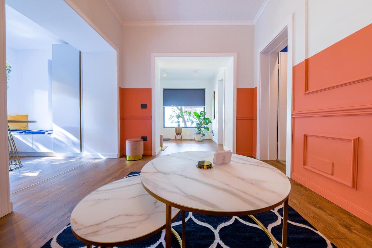 Designer Apartment In The City Center Cluj-Napoca Extérieur photo