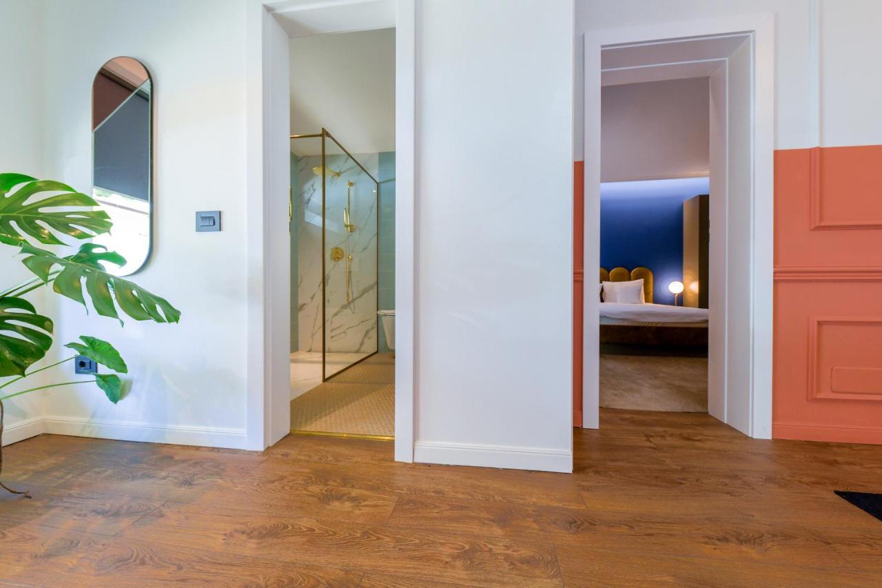 Designer Apartment In The City Center Cluj-Napoca Extérieur photo